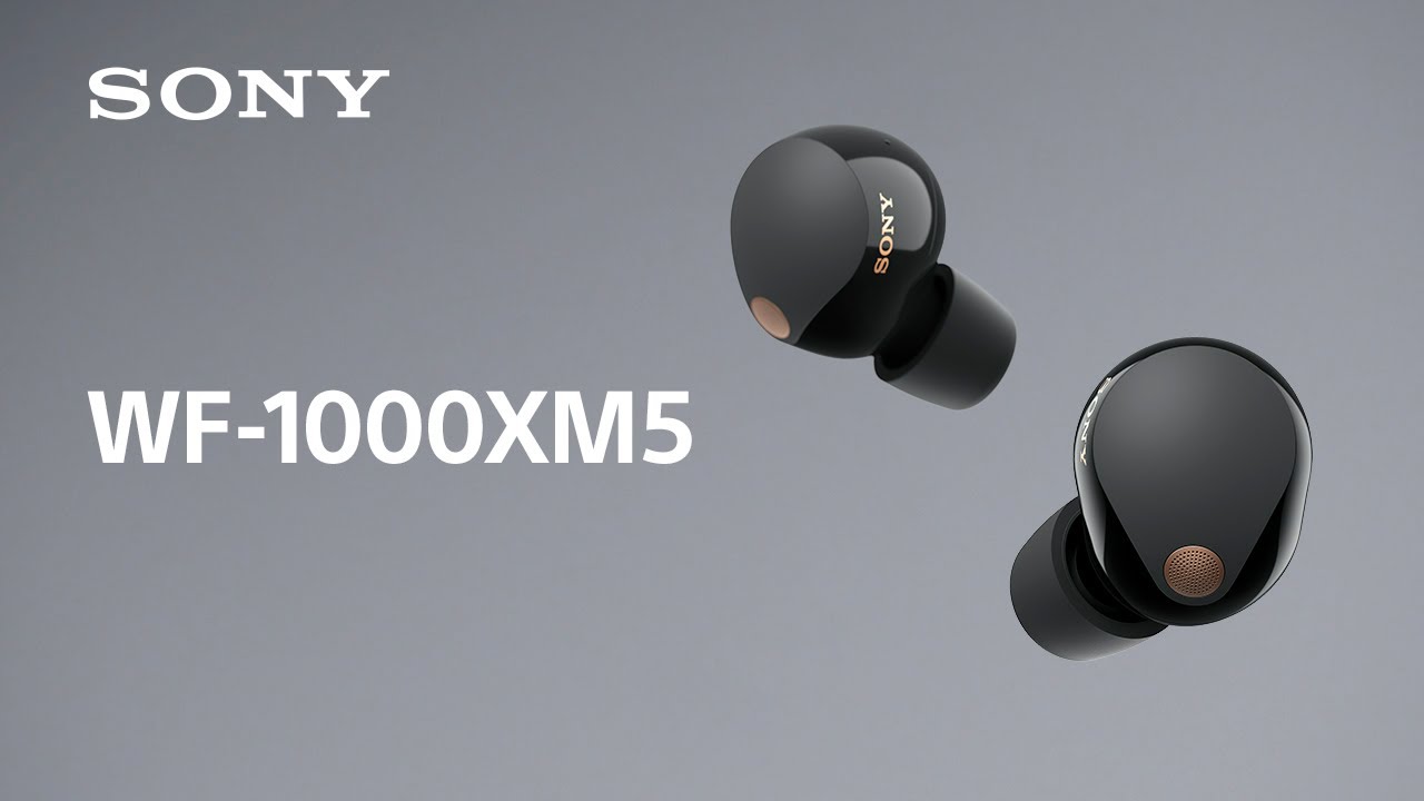Sony WF-1000XM5: Neueste Innovation im Bereich Noise-Cancelling-Kopfhörer
